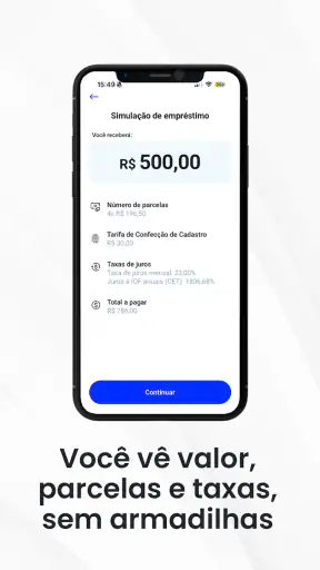 Velotax screenshot