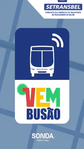 Vem Busão screenshot
