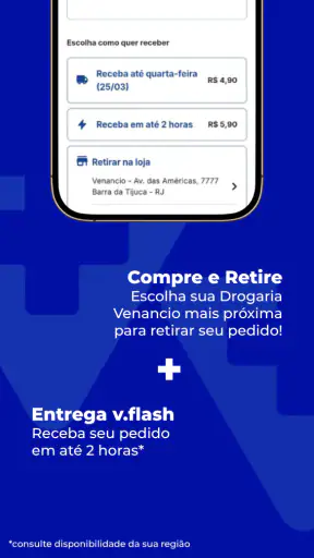 Venancio: Farmácia e Entrega screenshot
