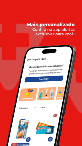 Venancio: Farmácia e Entrega screenshot
