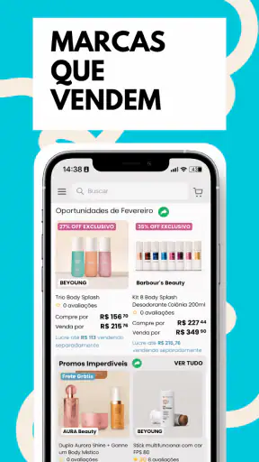Vendah | Revenda com crédito screenshot