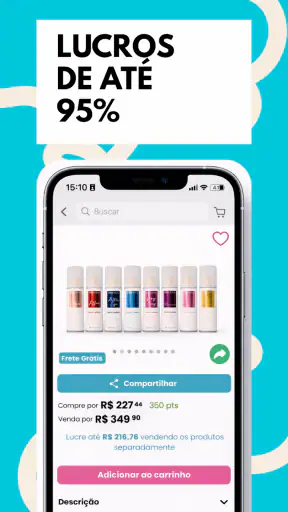 Vendah | Revenda com crédito screenshot