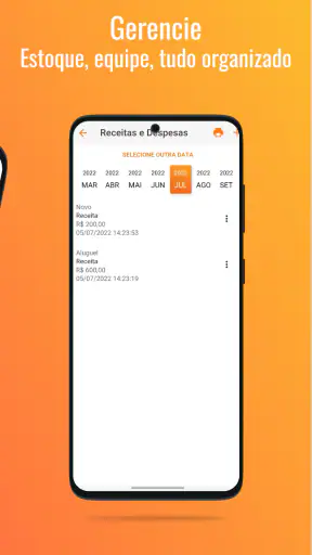 Vendas Multi: estoque e gestão screenshot