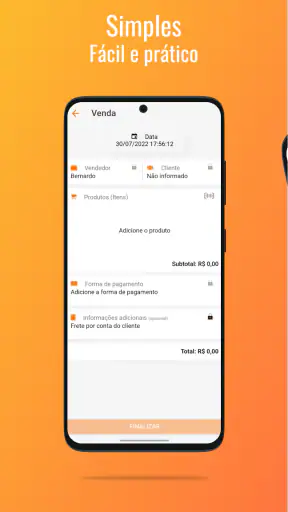 Vendas Multi: estoque e gestão screenshot