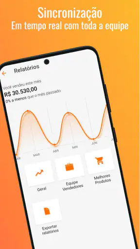 Vendas Multi: estoque e gestão screenshot