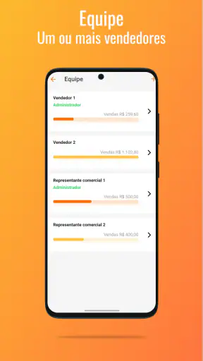 Vendas Multi: estoque e gestão screenshot