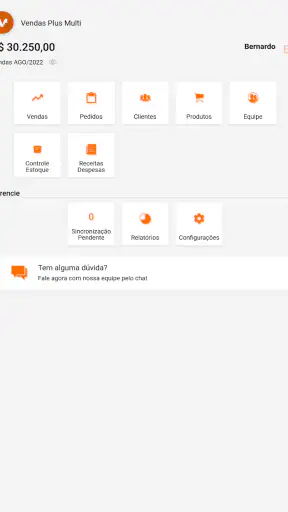 Vendas Multi: estoque e gestão screenshot
