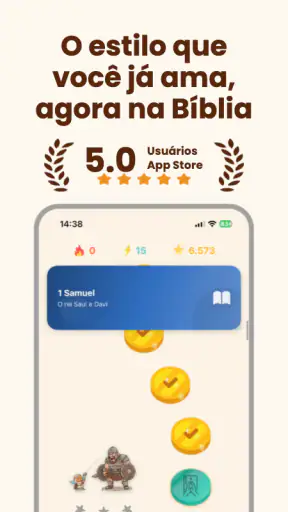 verbo - Lições da Bíblia screenshot