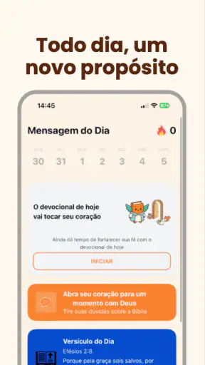 verbo - Lições da Bíblia screenshot
