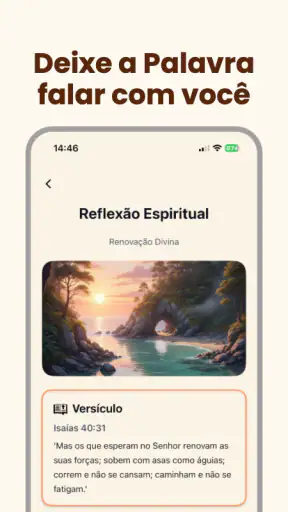 verbo - Lições da Bíblia screenshot