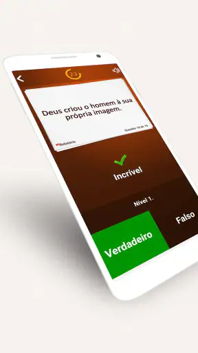 Verdadeiro ou falso? - Bíblia screenshot