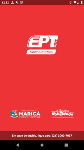 Vermelhinhas EPT screenshot