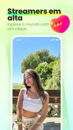 Vero Live screenshot