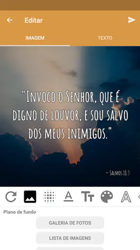 Versículo do Dia screenshot