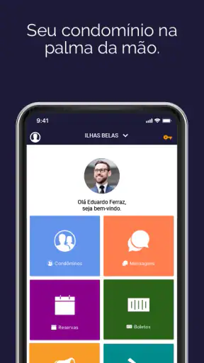 Verti Administradora screenshot