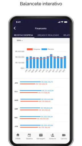 Verti Administradora screenshot