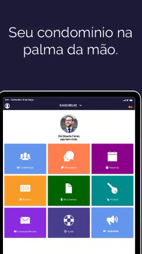 Verti Administradora screenshot