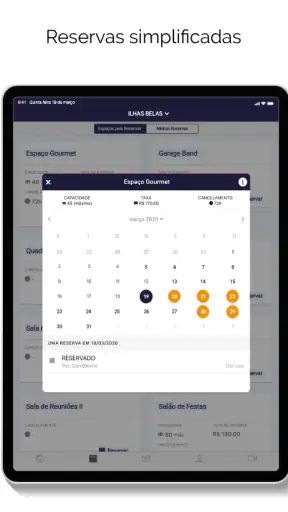 Verti Administradora screenshot