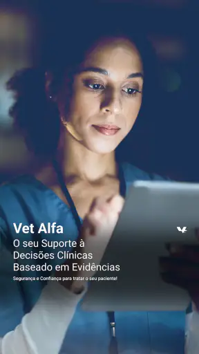 Vet Alfa screenshot