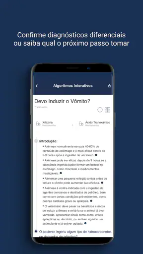Vet Alfa screenshot