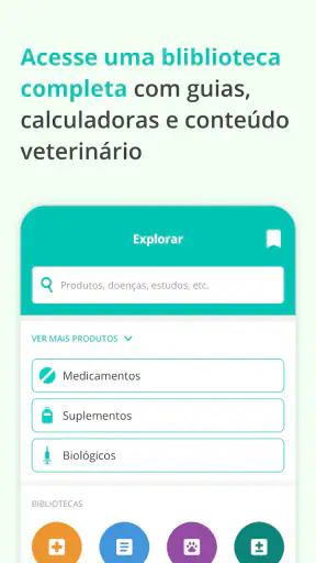 Vetsmart Bovinos e Equinos screenshot