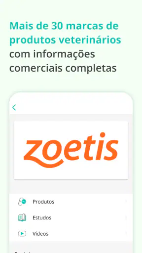 Vetsmart Bovinos e Equinos screenshot