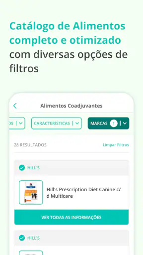 Vetsmart Cães e Gatos screenshot