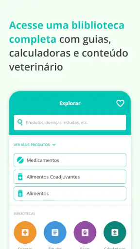 Vetsmart Cães e Gatos screenshot