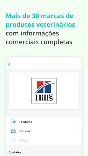 Vetsmart Cães e Gatos screenshot