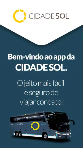 Viação Cidade Sol screenshot