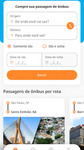 Viação Emtram screenshot