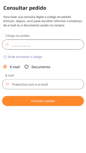 Viação Emtram screenshot