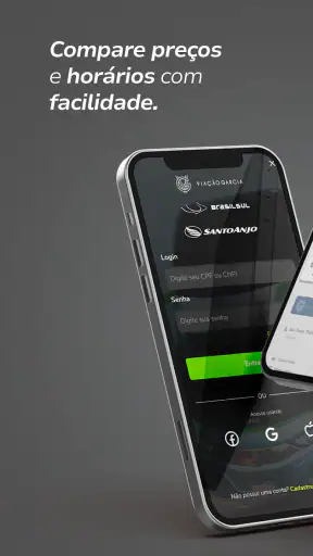 Viação Garcia screenshot