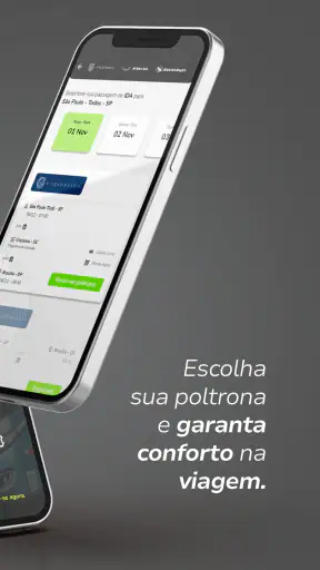 Viação Garcia screenshot