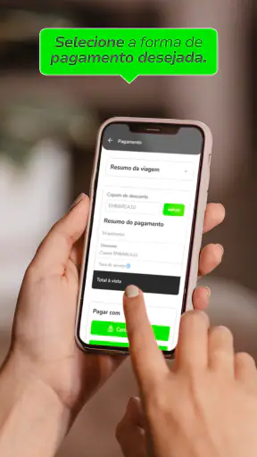 Viação Garcia screenshot
