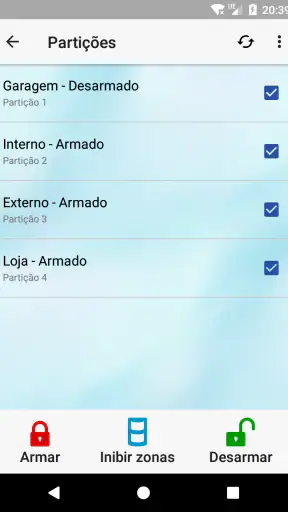 Viaweb Mobile screenshot