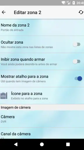 Viaweb Mobile screenshot