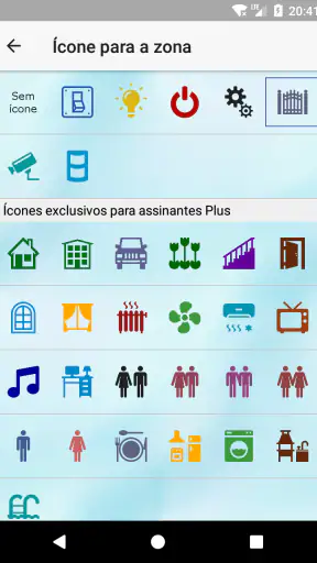 Viaweb Mobile screenshot