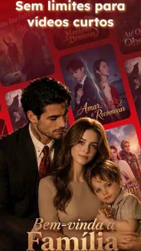 VibeShort: AI Dramas Curtos screenshot
