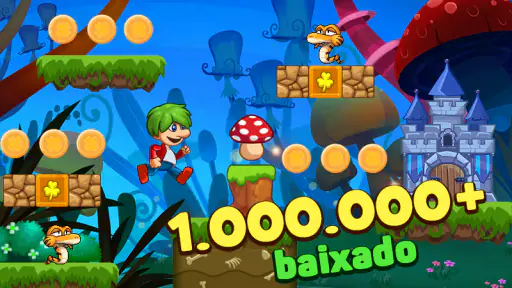Victo’s World - Jungle Quest screenshot