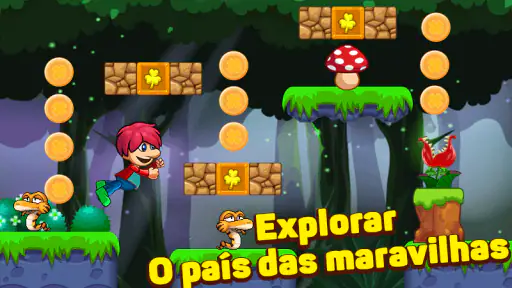 Victo’s World - Jungle Quest screenshot