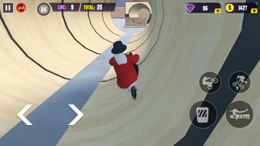 Vida de BMX Brasil screenshot