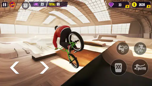Vida de BMX Brasil screenshot