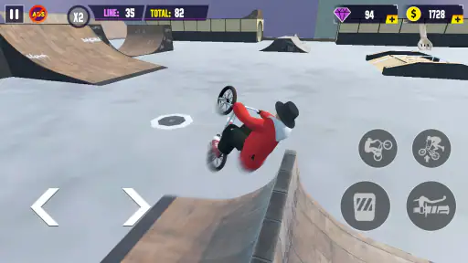 Vida de BMX Brasil screenshot