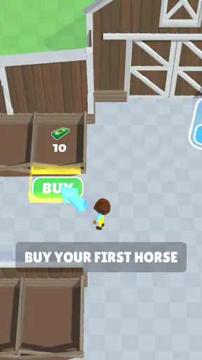 Vida de Cavalo: Cuide & Crie screenshot