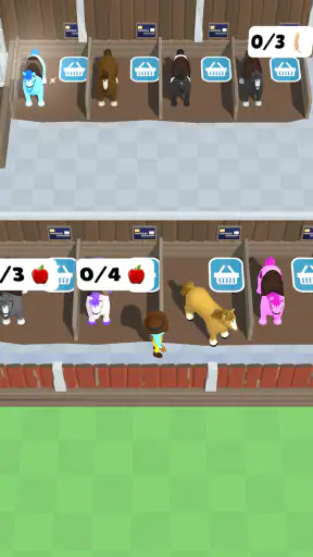 Vida de Cavalo: Cuide & Crie screenshot