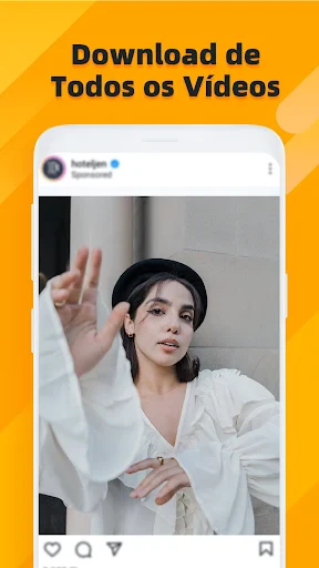 Video downloader screenshot