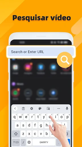 Video downloader screenshot