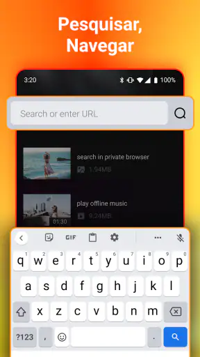 Video Downloader, Baixar Video screenshot