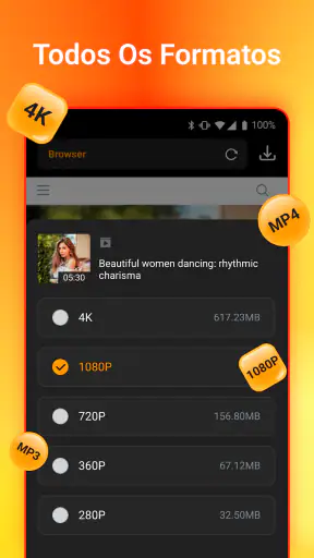 Video Downloader, Baixar Video screenshot